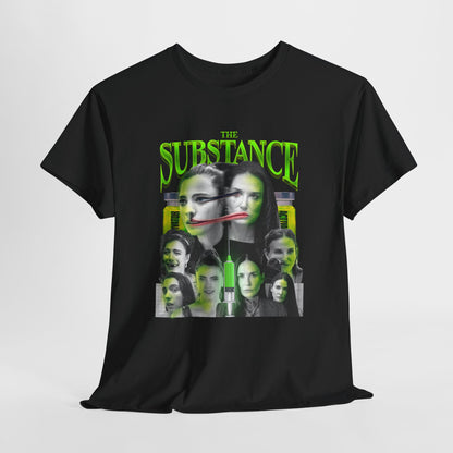 The Substance Shirt, Substance Merch, The Substance T-Shirt, Demi Moore Shirt, Margaret Qualley Shirt, Activator Shirt, Horror Movie Shirt