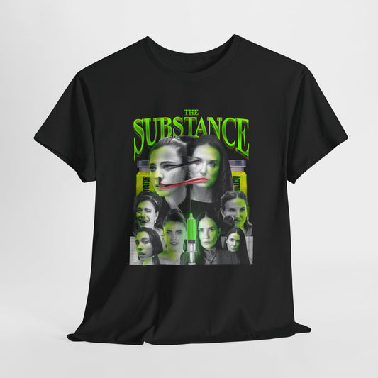 The Substance Shirt, Substance Merch, The Substance T-Shirt, Demi Moore Shirt, Margaret Qualley Shirt, Activator Shirt, Horror Movie Shirt