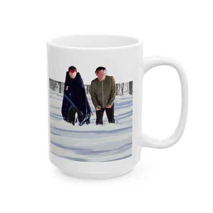 The Sopranos Pine Barrens Coffee Mug | Paulie Gualtieri Mug (11oz, 15oz)