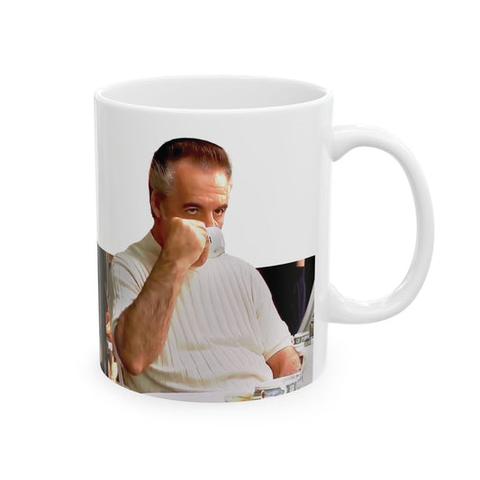 The Sopranos Paulie Gualtieri Coffee Mug | Paulie Walnuts Coffee Cup (11oz, 15oz)