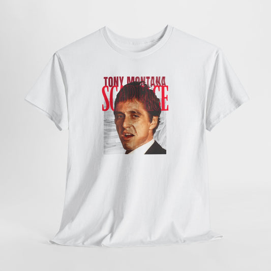 Scarface Tony Montana T-Shirt | Al Pacino T-Shirt
