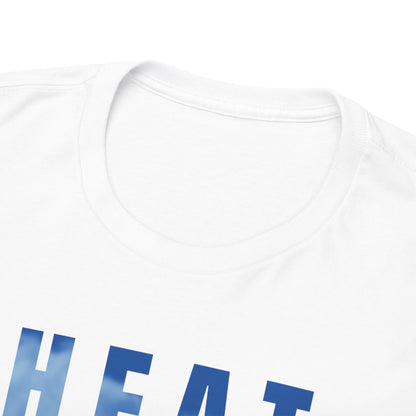 Heat (1995) Movie T-Shirt - Robert De Niro & Al Pacino Graphic Tee