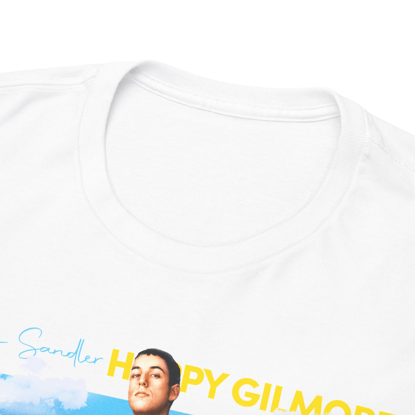 Happy Gilmore 2 T-Shirt | Adam Sandler Tee