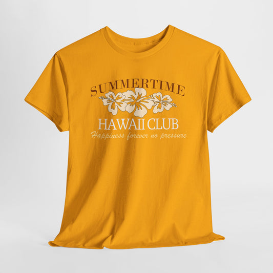 The Substance Summertime Hawaii Club Shirt, Sue Summertime Hawaii Shirt, Margaret Qualley Sue Shirt, Substance Sue Shirt, Demi Moore Shirt