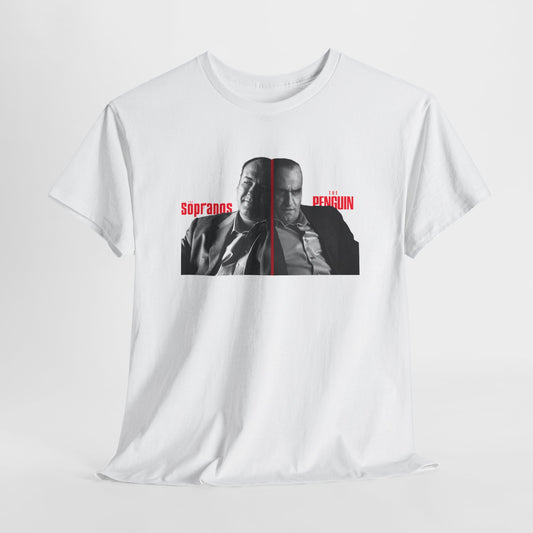 The Sopranos Shirt, The Penguin Shirt, Oswald Cobb T-Shirt, Tony Soprano Shirt, Sofia Falcone, Carmela Soprano, Sopranos Unisex Shirt, Tee