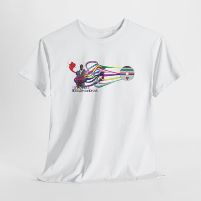 Kanye West T-Shirt | 808s & Heartbreak Graphic Tee