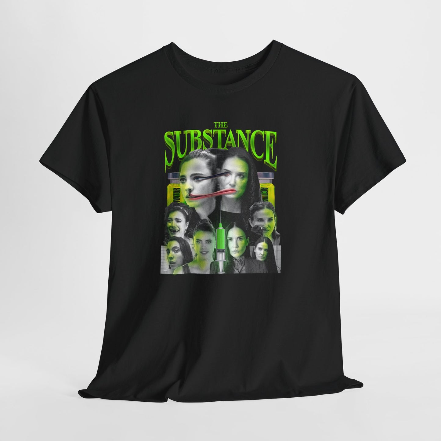 The Substance T-Shirt | Margaret Qualley & Demi Moore Tee