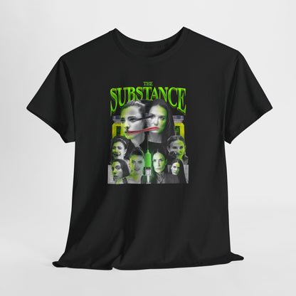The Substance T-Shirt | Margaret Qualley & Demi Moore Tee