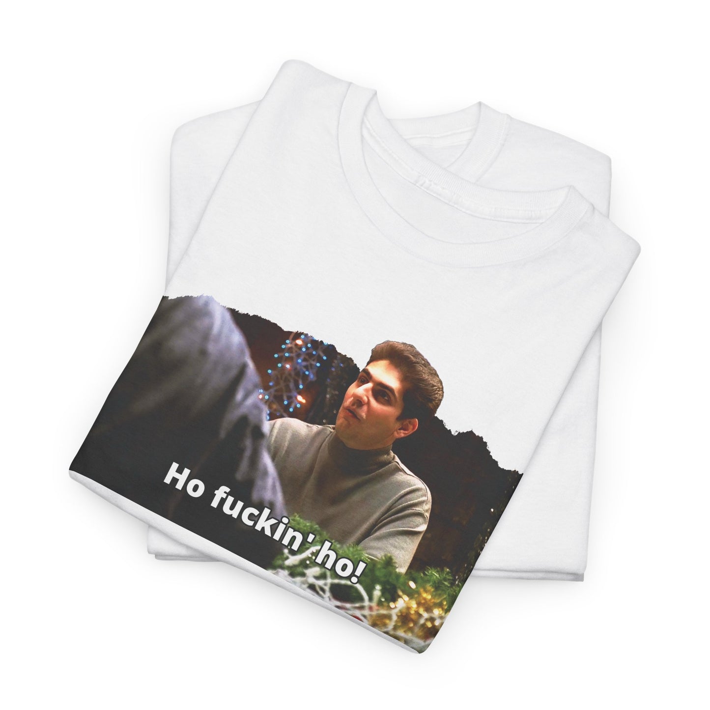 The Sopranos Christopher Moltisanti "Ho Fuckin Ho" T-Shirt