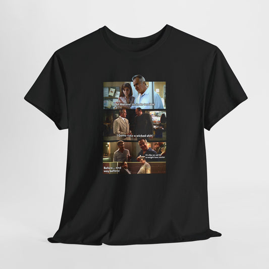 The Sopranos Paulie Gualtieri T-Shirt | Paulie Walnuts Tee