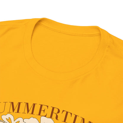 The Substance Summertime Hawaii Club Shirt, Sue Summertime Hawaii Shirt, Margaret Qualley Sue Shirt, Substance Sue Shirt, Demi Moore Shirt