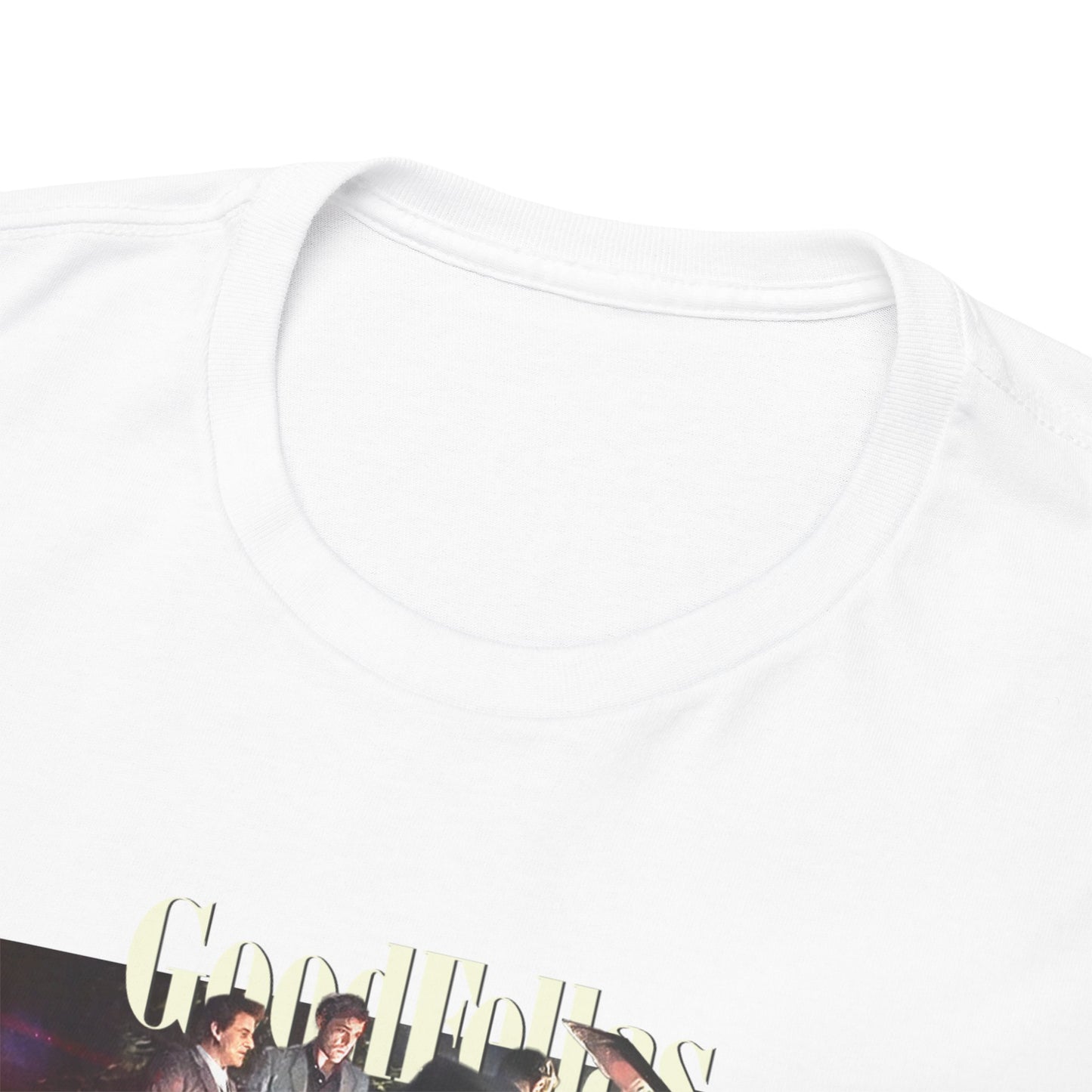 GoodFellas Movie T-Shirt | Robert De Niro Tee