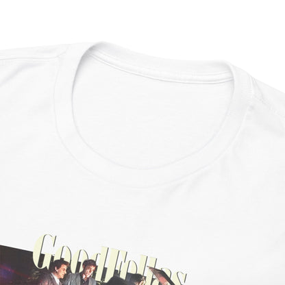 GoodFellas Movie T-Shirt | Robert De Niro Tee