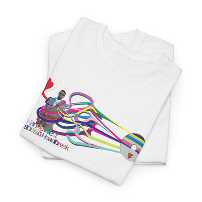 Kanye West T-Shirt | 808s & Heartbreak Graphic Tee