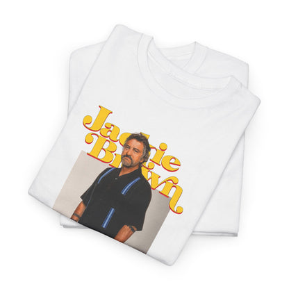 Jackie Brown T-Shirt | Robert De Niro Movie Tee