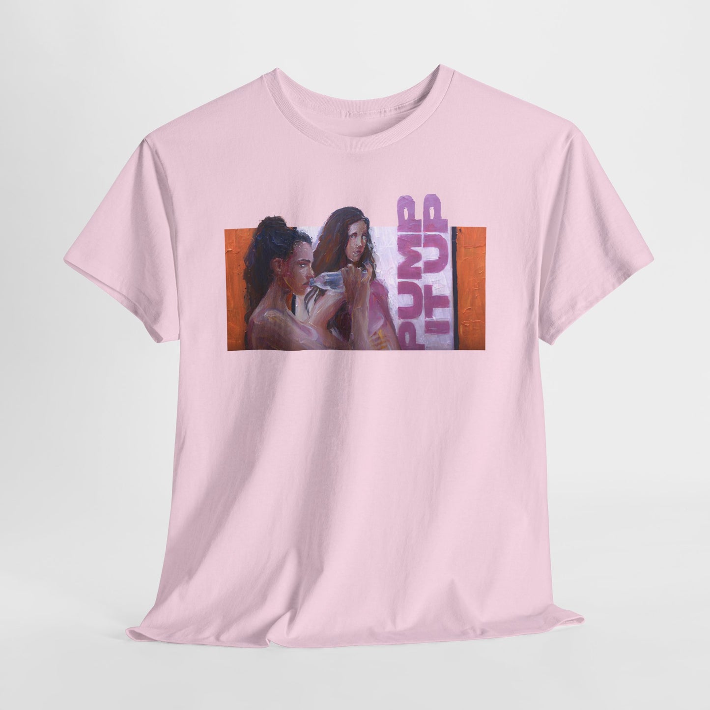 The Substance Sue T-Shirt | Margaret Qualley Tee