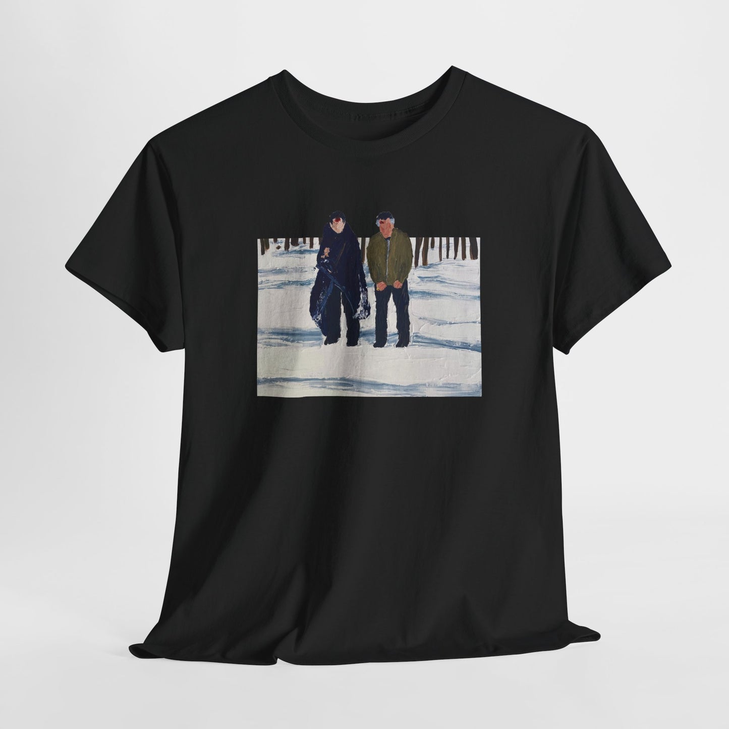 The Sopranos T-Shirt, Pine Barrens, Mafia Shirt, Tony Soprano, Christopher Moltisanti, Paulie Gualtieri, Silvio Dante, Paulie Walnuts Shirt