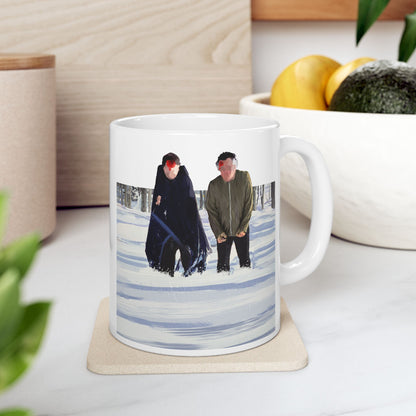 The Sopranos Pine Barrens Coffee Mug | Paulie Gualtieri Mug (11oz, 15oz)