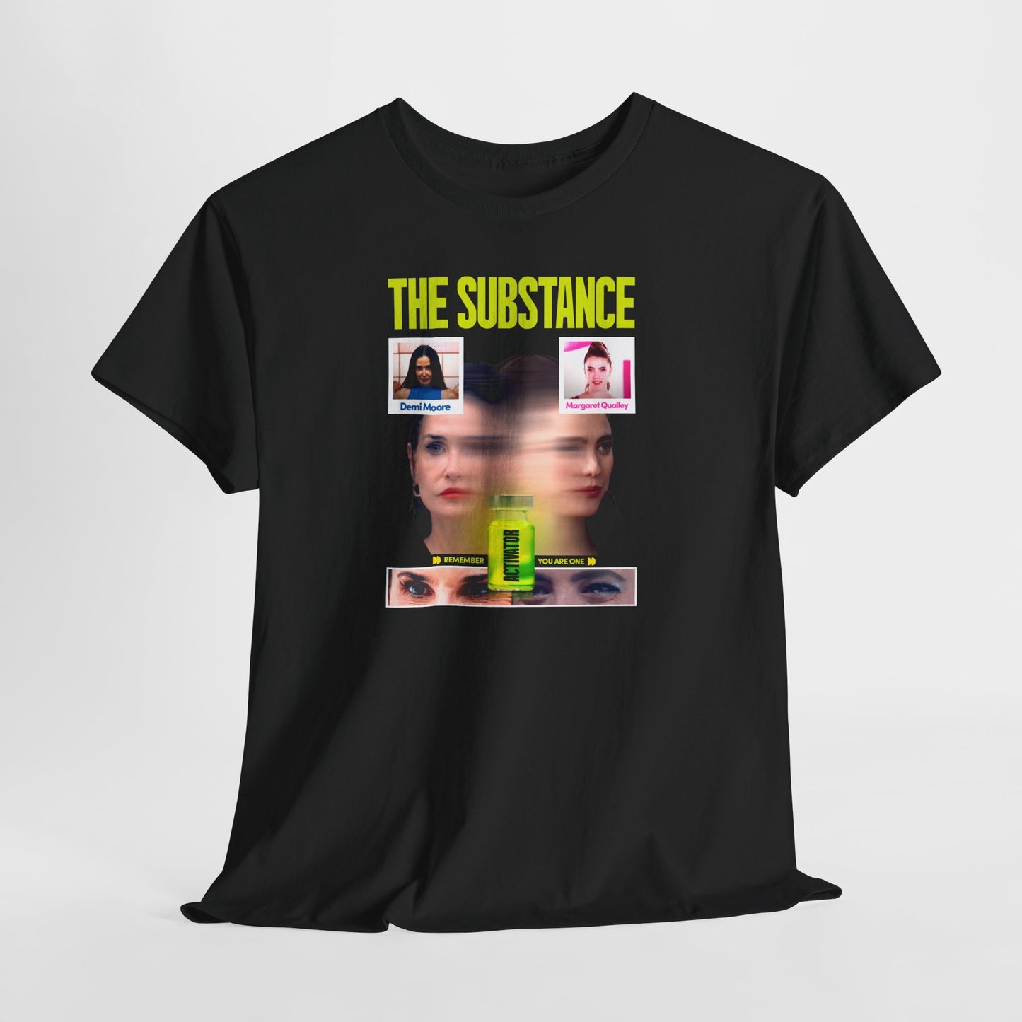 The Substance T-Shirt | Margaret Qualley & Demi Moore Tee