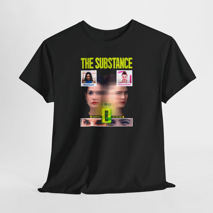 The Substance T-Shirt | Margaret Qualley & Demi Moore Tee