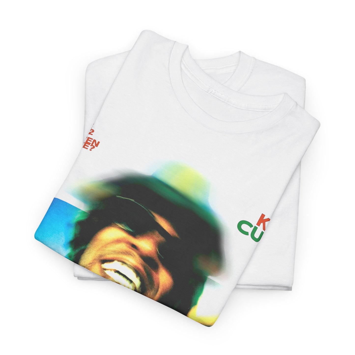 Kid Cudi Have U Bn 2 Heaven @ Nite T-Shirt, Kid Cudi Graphic Tee
