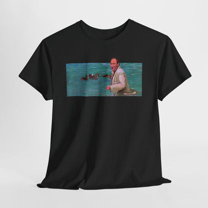 The Sopranos Tony Soprano T-Shirt | The Ducks Left Tee