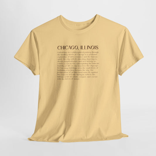 Chicago Illinois T-Shirt