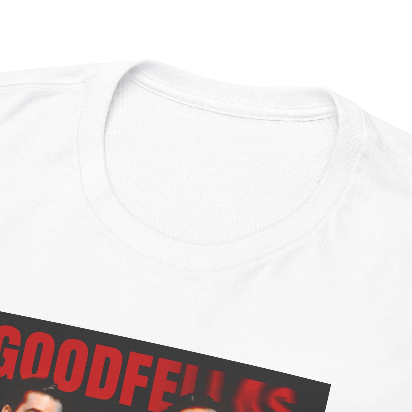 GoodFellas Movie T-Shirt | Robert De Niro Tee