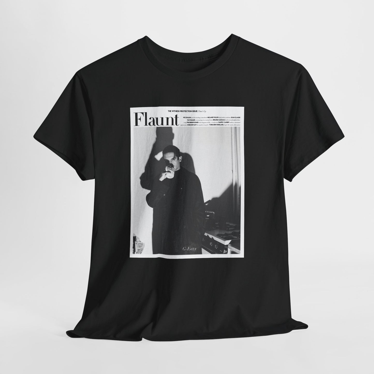 G-Eazy T-Shirt | G Eazy Lyrics, Albums & Photos Tee