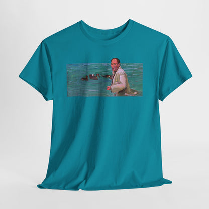 The Sopranos Tony Soprano T-Shirt | The Ducks Left Tee