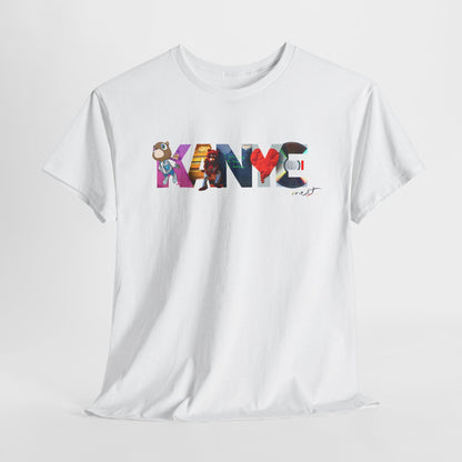 Kanye West T-Shirt | Ye Graphic Tee