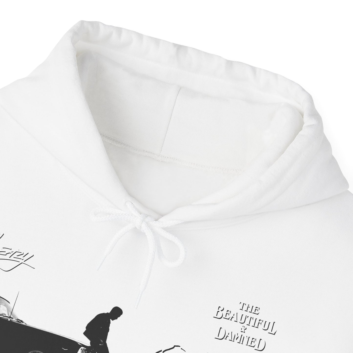 G-Eazy The Beautiful & Damned Hoodie | G Eazy Album Hoodie