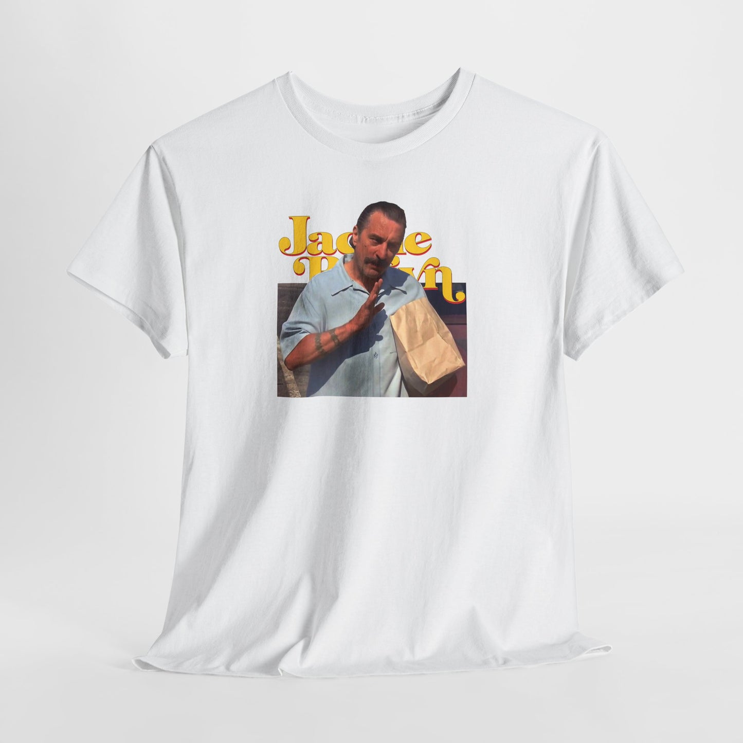 Jackie Brown T-Shirt | Robert De Niro Movie Tee