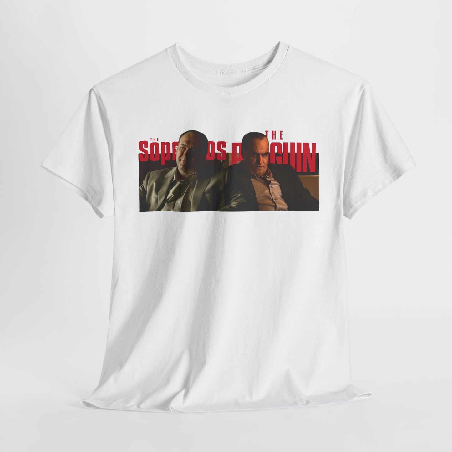 The Sopranos Shirt, The Penguin Shirt, Oswald Cobb T-Shirt, Tony Soprano Shirt, Sofia Falcone, Carmela Soprano, Sopranos Unisex Shirt, Tee