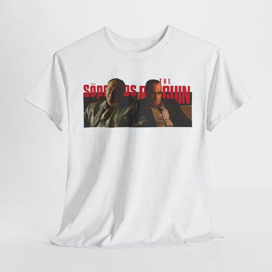The Sopranos Shirt, The Penguin Shirt, Oswald Cobb T-Shirt, Tony Soprano Shirt, Sofia Falcone, Carmela Soprano, Sopranos Unisex Shirt, Tee