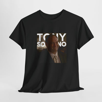 The Sopranos T-Shirt, Mafia Shirt, Tony Soprano, Christopher Moltisanti, Paulie Gualtieri, Silvio Dante, Dr. Melfi, Carmela, Bada Bing