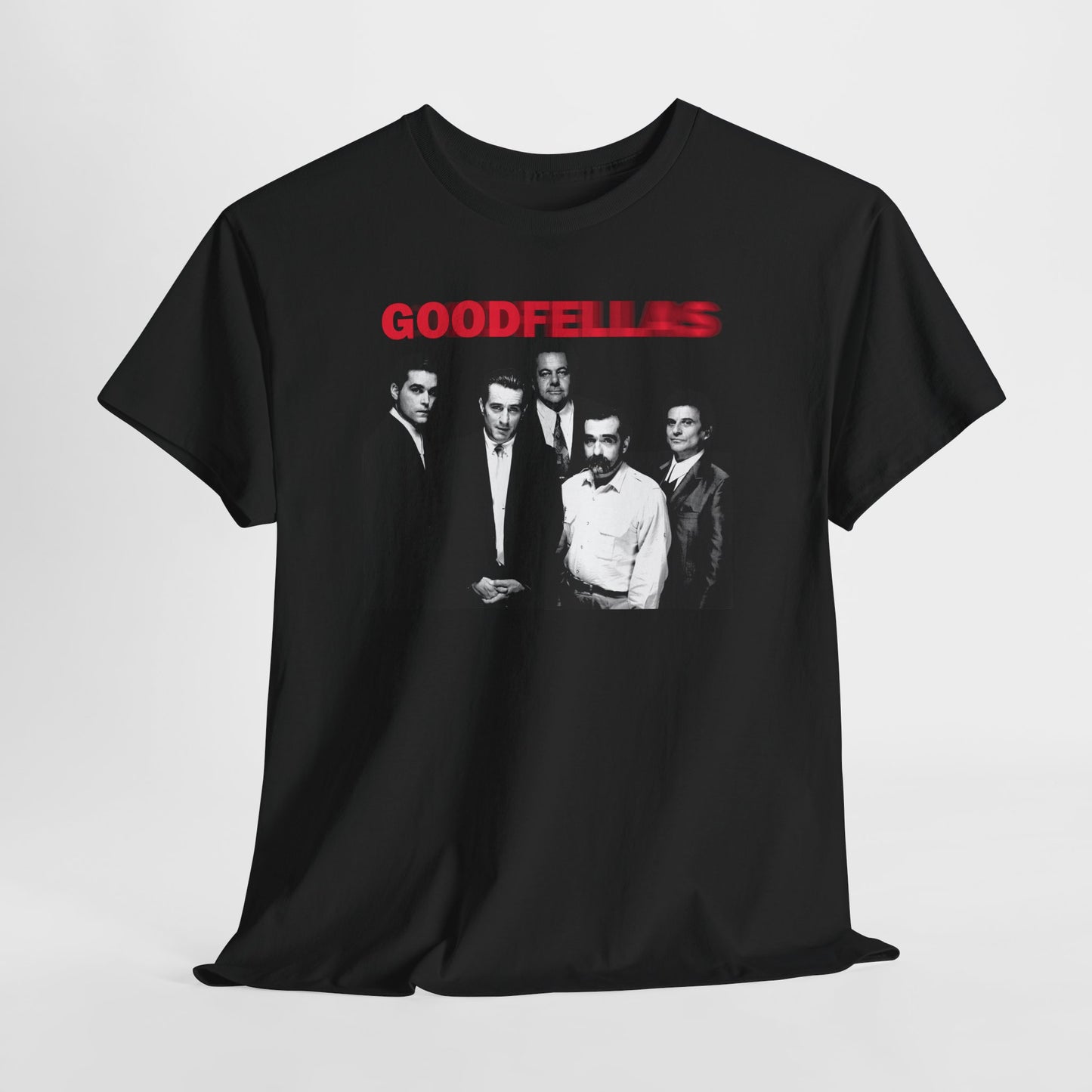 GoodFellas Movie T-Shirt | Robert De Niro Tee