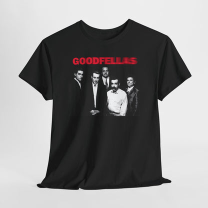 GoodFellas Movie T-Shirt | Robert De Niro Tee