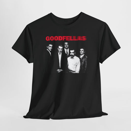 GoodFellas Movie T-Shirt | Robert De Niro Tee
