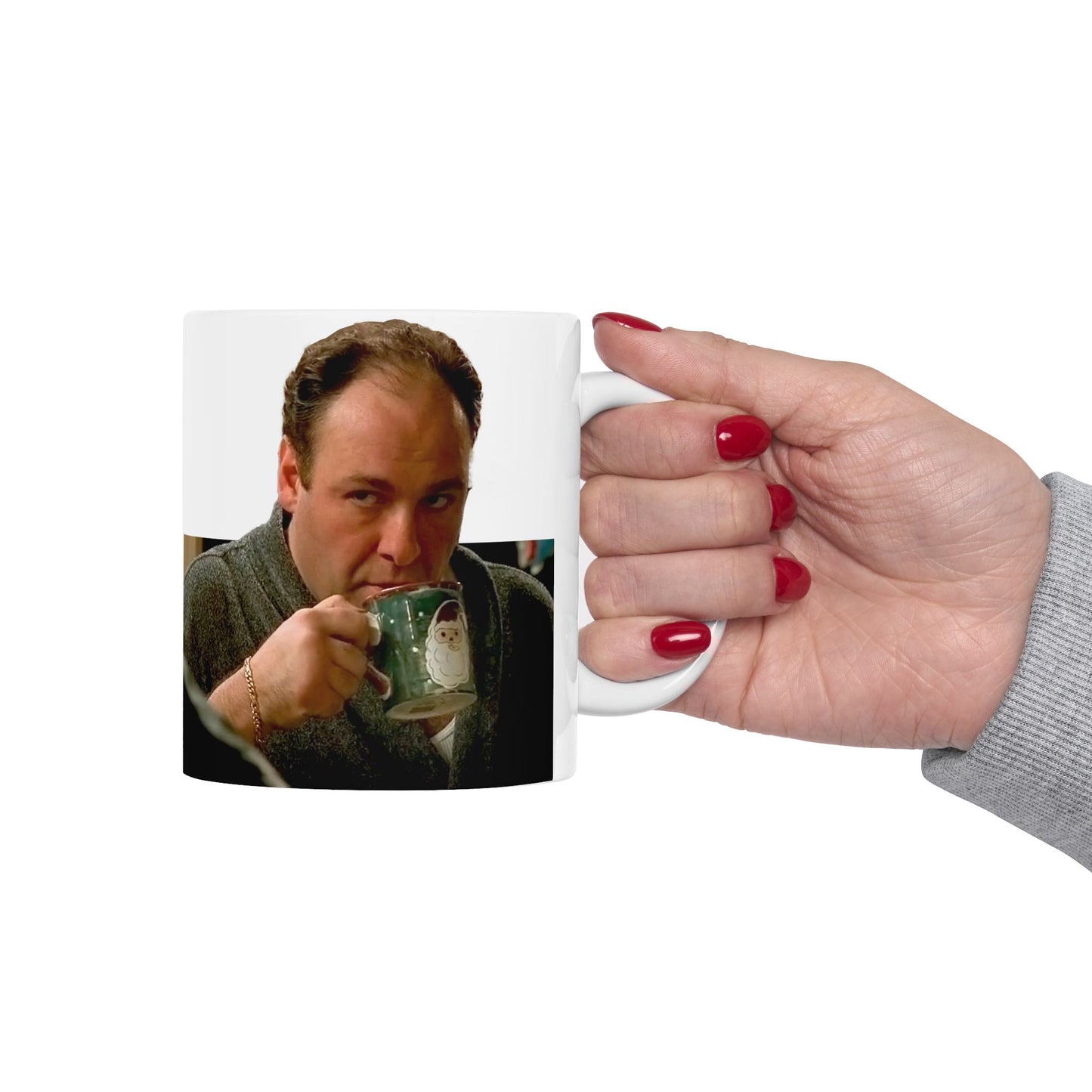 The Sopranos Tony Soprano Coffee Mug | Sopranos Coffee Cup (11oz, 15oz)