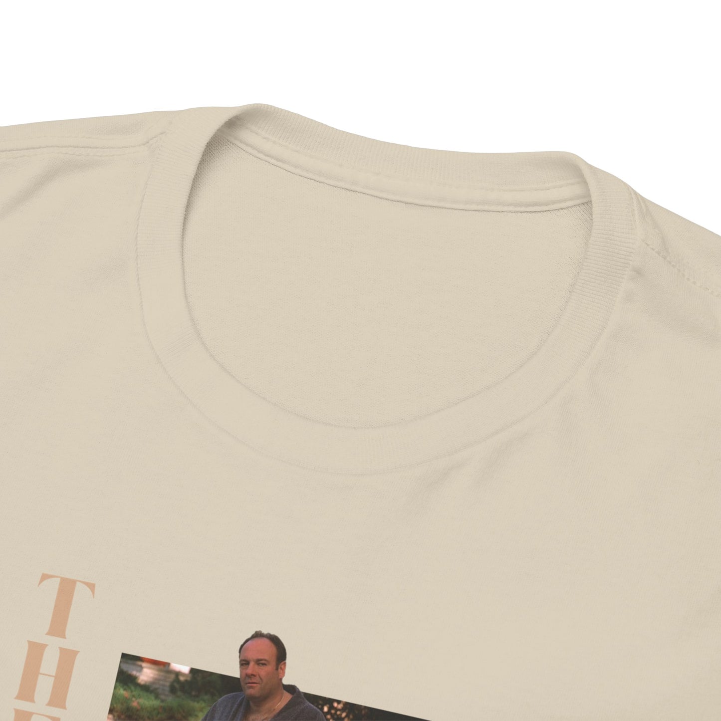 Tony Soprano Shirt, Sopranos T-Shirt, The Sopranos Unisex Shirt, James Gandolfini Tee, Tony Soprano, Gansters TV Show Tshirt, Italian mafia