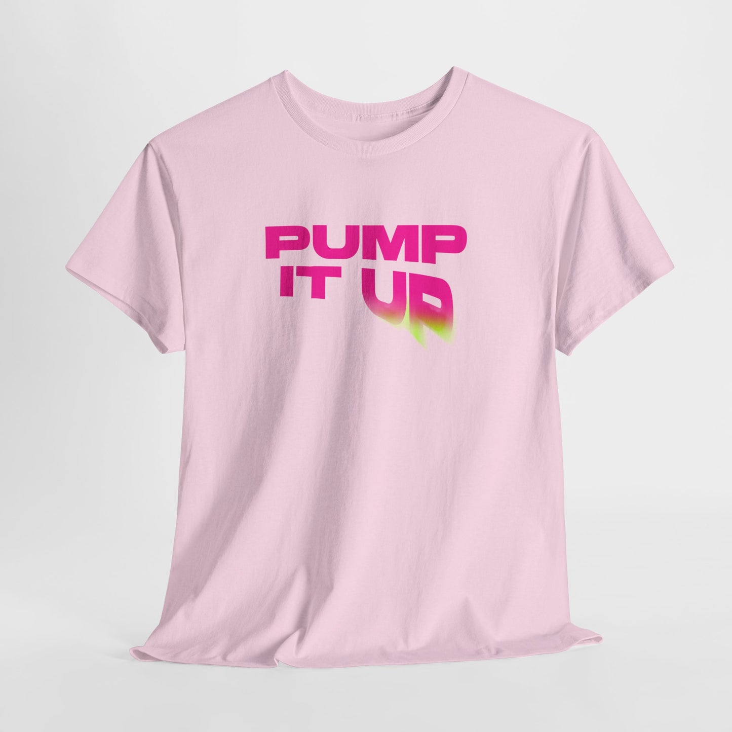 The Substance T-Shirt | Sue Pump It Up Tee