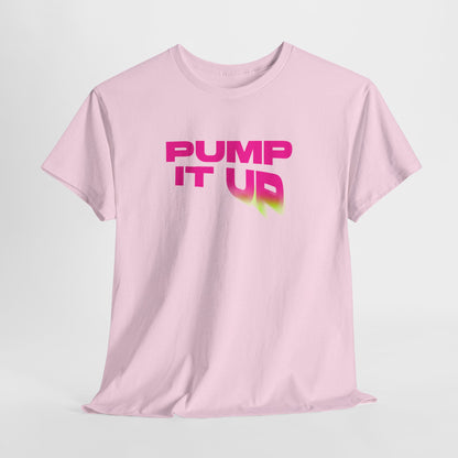 The Substance T-Shirt | Sue Pump It Up Tee