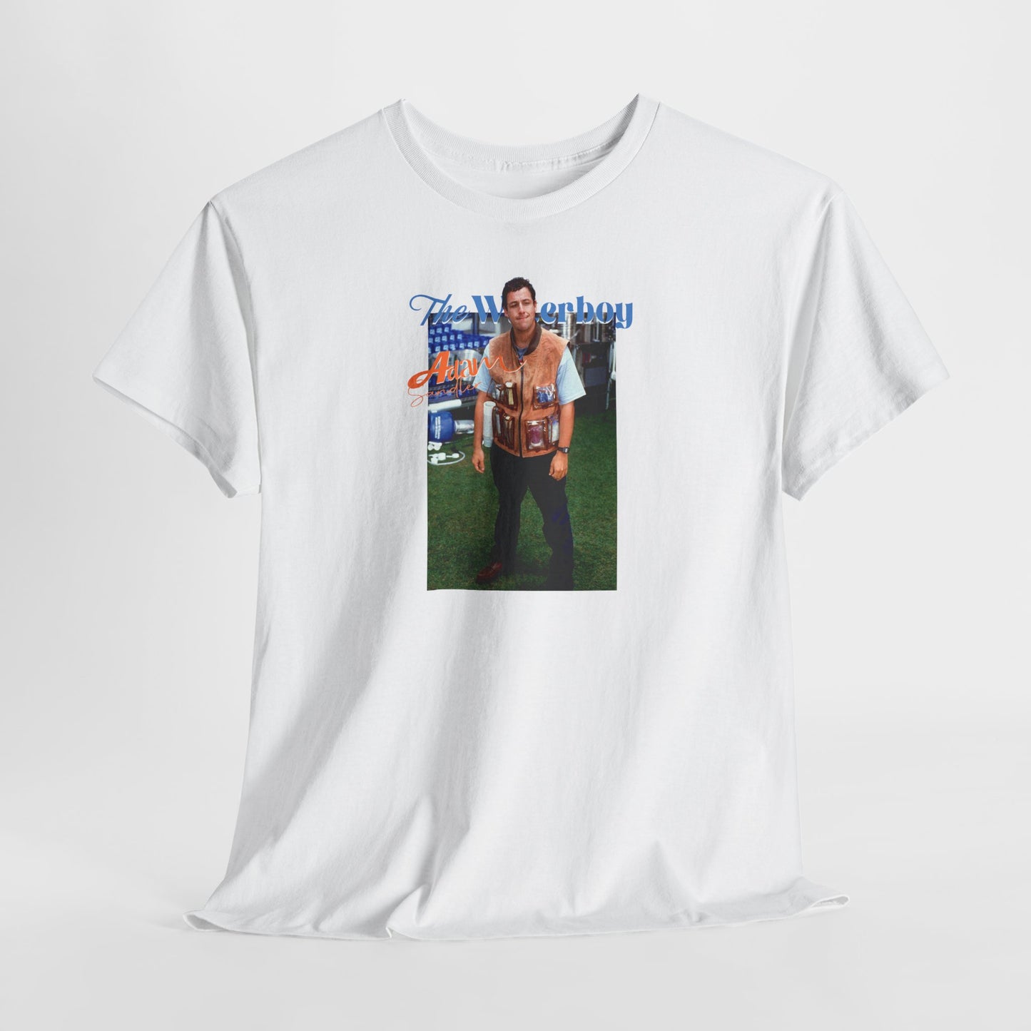 The Waterboy T-Shirt | Adam Sandler Movie Tee