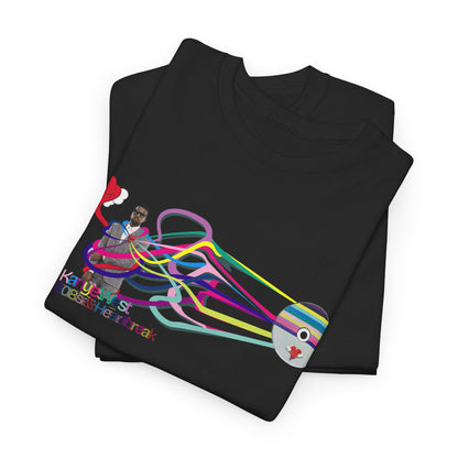 Kanye West T-Shirt | 808s & Heartbreak Graphic Tee
