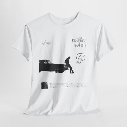 G-Eazy The Beautiful & Damned T-Shirt | G Eazy Album Tee