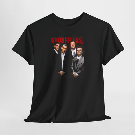 GoodFellas Movie T-Shirt | Robert De Niro Tee