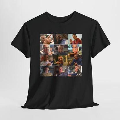 The Sopranos Paulie Gualtieri T-Shirt, Uncle Paulie, Paulie Walnuts Shirt, James Gandolfini, Tony Soprano, Christopher, Silvio, Unisex Shirt