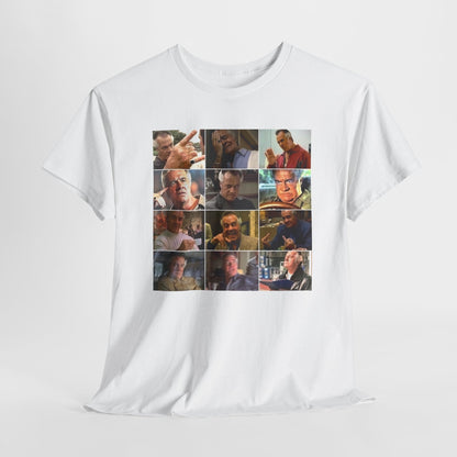 The Sopranos Paulie Gualtieri T-Shirt, Uncle Paulie, Paulie Walnuts Shirt, James Gandolfini, Tony Soprano, Christopher, Silvio, Unisex Shirt