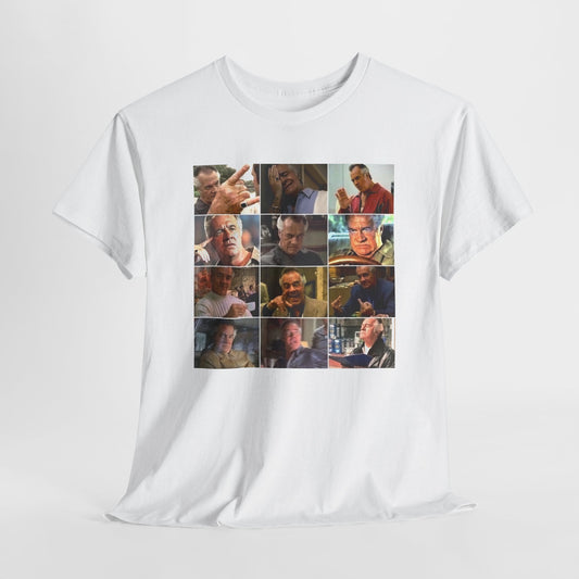 The Sopranos Paulie Gualtieri T-Shirt, Uncle Paulie, Paulie Walnuts Shirt, James Gandolfini, Tony Soprano, Christopher, Silvio, Unisex Shirt